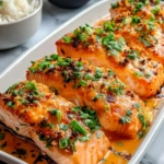 Bang Bang Salmon Recipe