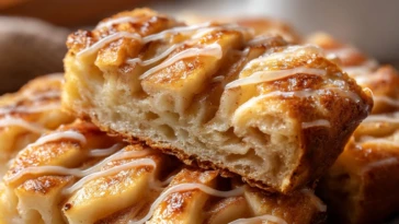 Chicago Style Bakery Apple Slices