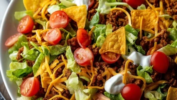 Doritos Taco Salad
