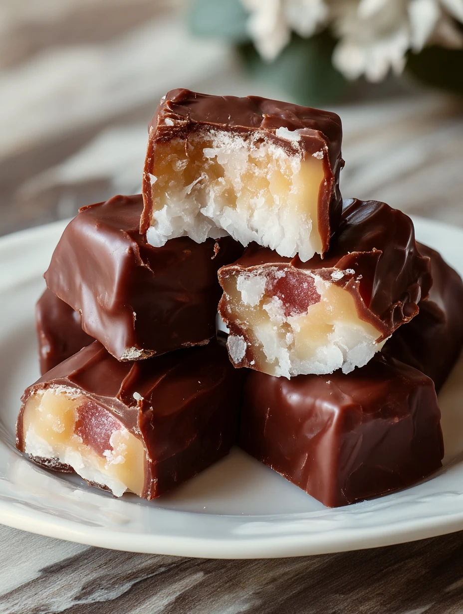 Old-Fashioned Martha Washington Candy
