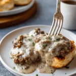 Pioneer Woman Sausage Gravy