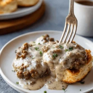 Pioneer Woman Sausage Gravy