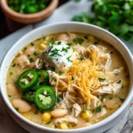 Pioneer Woman White Chicken Chili