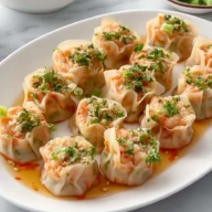 Shrimp Dumplings Recipe
