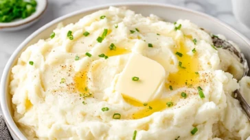 The Best Crockpot Mashed Potatoes