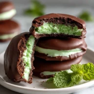 Mint Patties