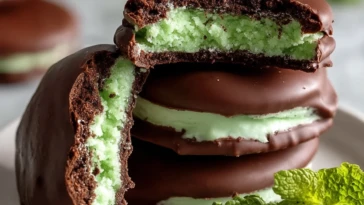 Mint Patties