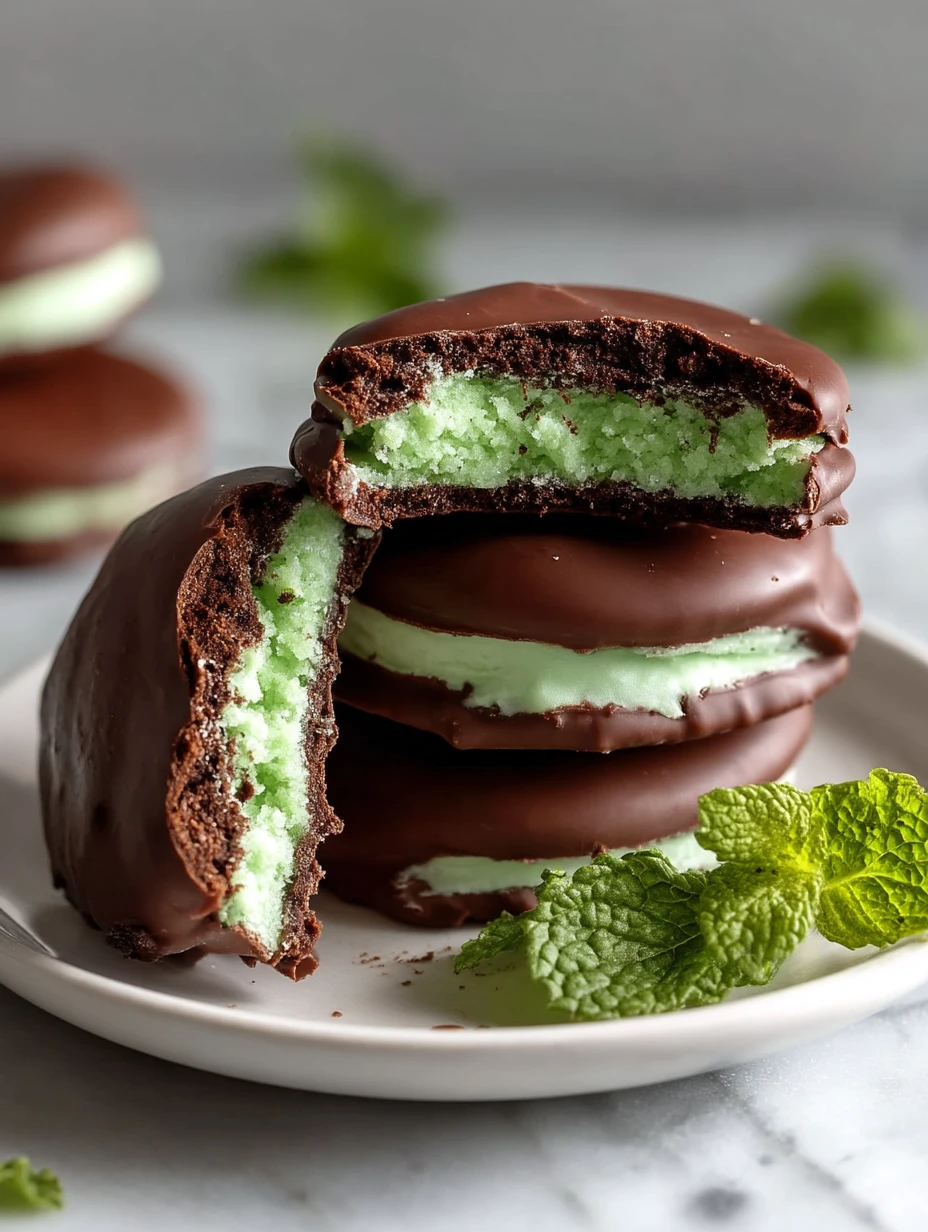Mint Patties