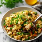 Best Chicken Fried Rice