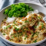 Keto Crockpot Crack Chicken