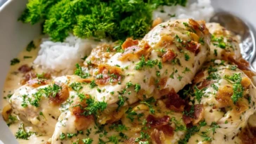 Keto Crockpot Crack Chicken