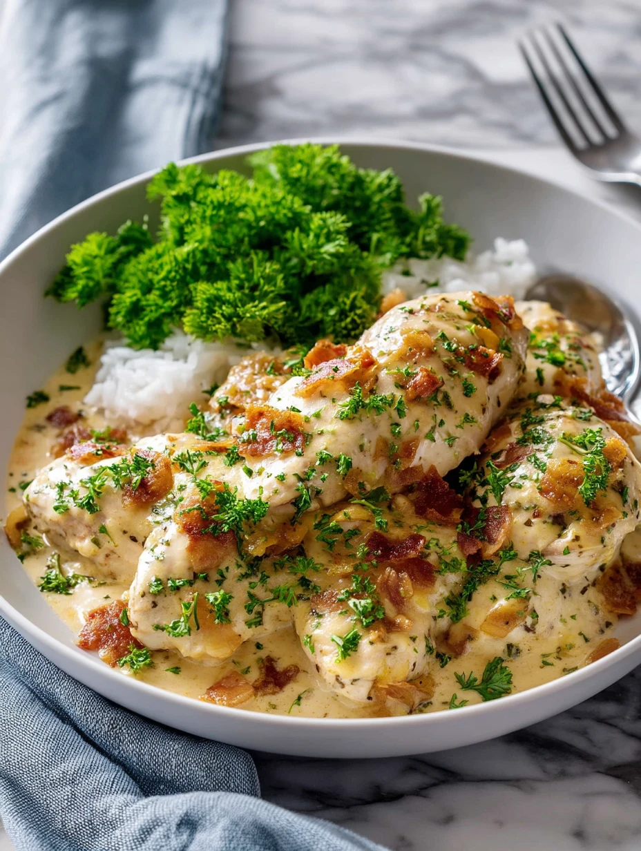 Keto Crockpot Crack Chicken