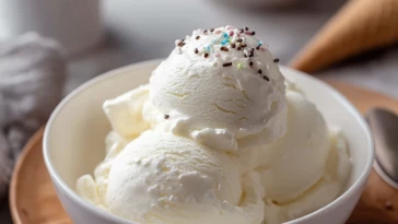 High-Protein Cottage Cheese Ninja Creami Ice Cream