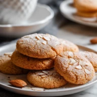 Almond Cookies