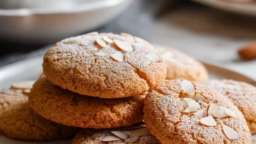 Almond Cookies