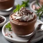 Peppermint Mocha Mousse