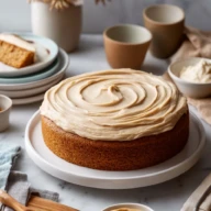 Brown Butter Cake Frosting