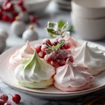 Christmas Meringue