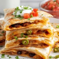 Sheet Pan Quesadillas