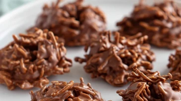 Chocolate Haystacks