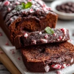 Double Chocolate Peppermint Bread