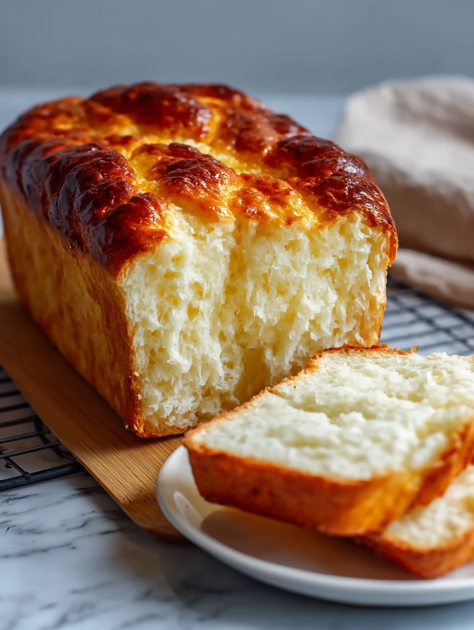 Zero Carb Yogurt Bread