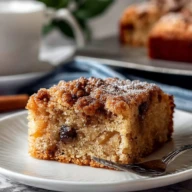 Southern Apple Cake
