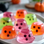 Halloween Jello Shots