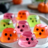 Halloween Jello Shots