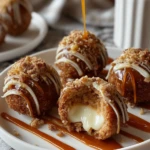 Apple Caramel Bombs Recipe