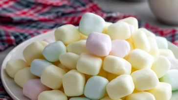 Easy Butter Mints