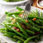 Crack Green Beans