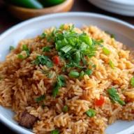 Copycat Texas Roadhouse Seasoned Rice