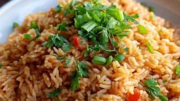 Copycat Texas Roadhouse Seasoned Rice