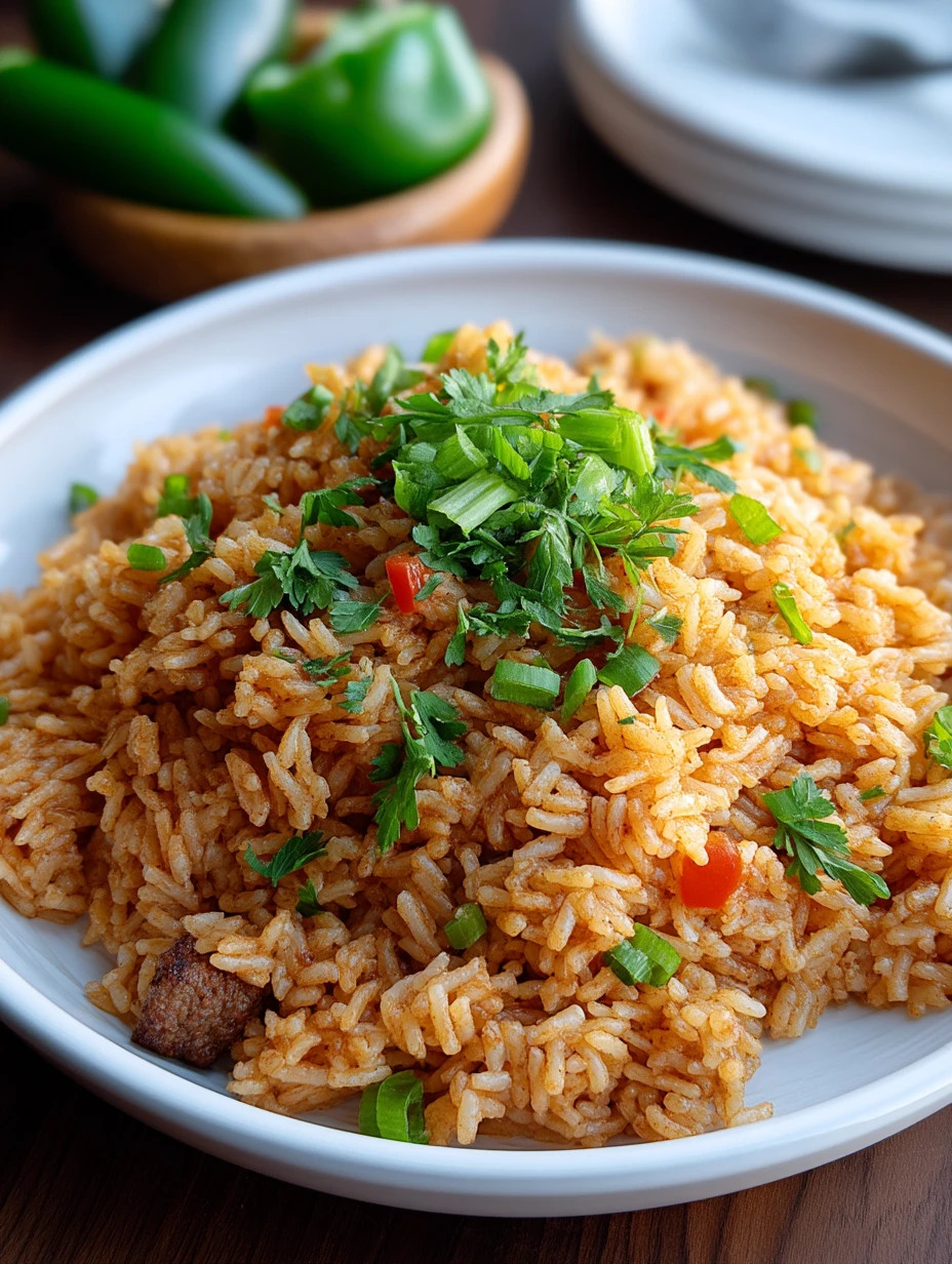 Copycat Texas Roadhouse Seasoned Rice