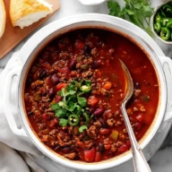 Ultimate Beef Chili