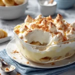 Old Fashioned Southern Banana Pudding