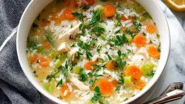 Best Crockpot Ground Beef Taco Soup