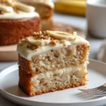 Banana Cake Filling