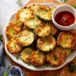 Best Air Fryer Zucchini Chips