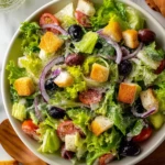 Crispy Olive Garden Salad