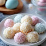 Easter Bunny Coconut Tails