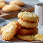 Easy Keto Coconut Flour Cookies
