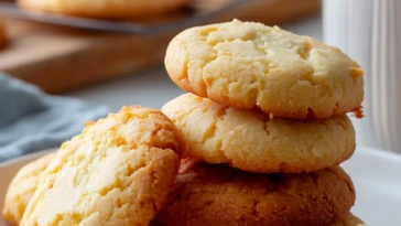 Easy Keto Coconut Flour Cookies