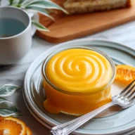 Orange Curd