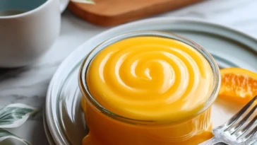 Orange Curd