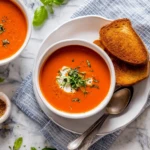 Creamy Tomato Soup