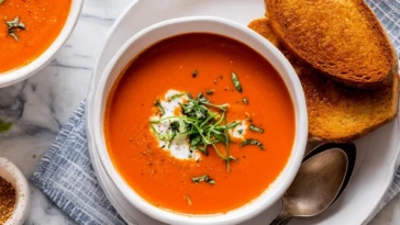 Creamy Tomato Soup