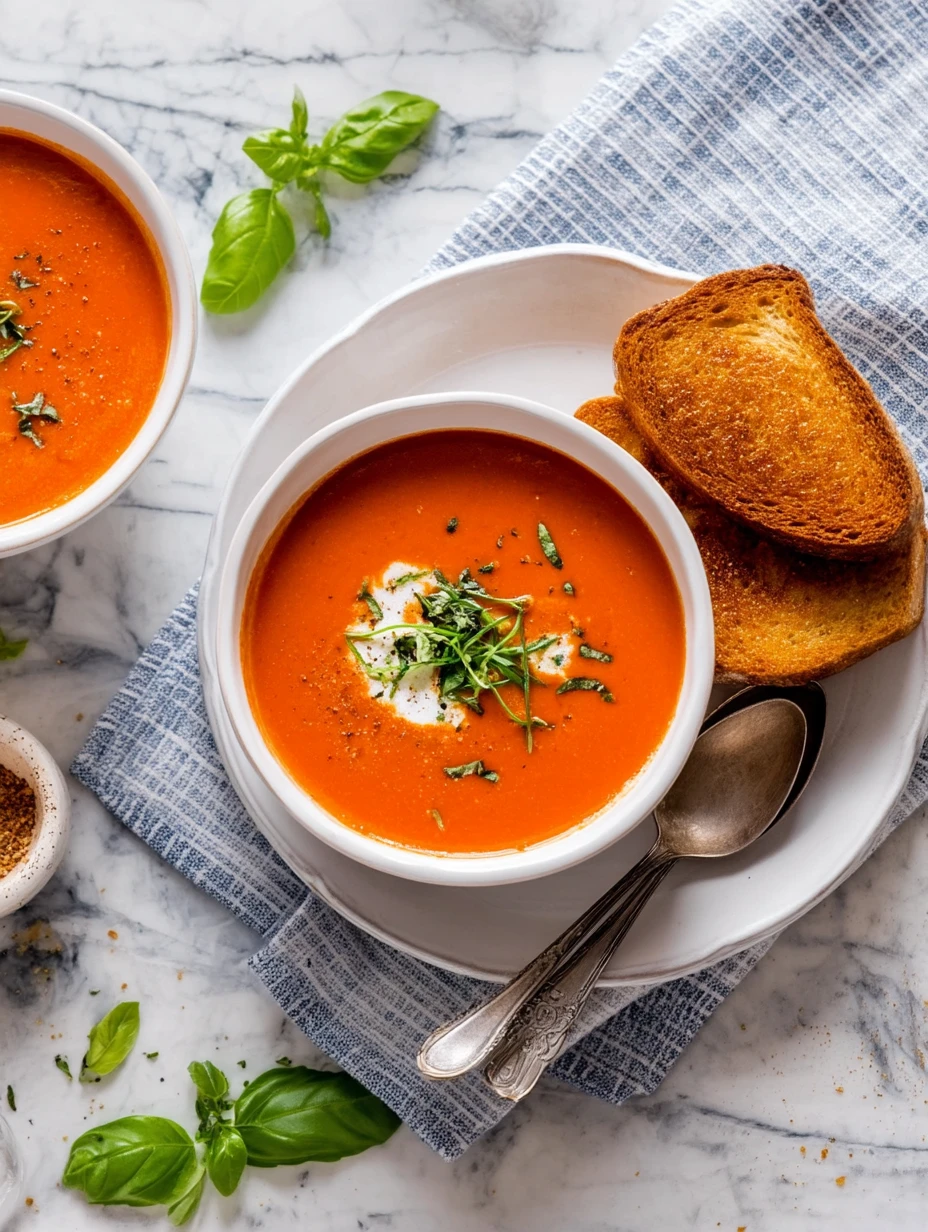 Creamy Tomato Soup