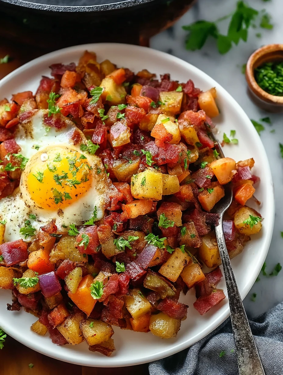 Corned Beef Hash